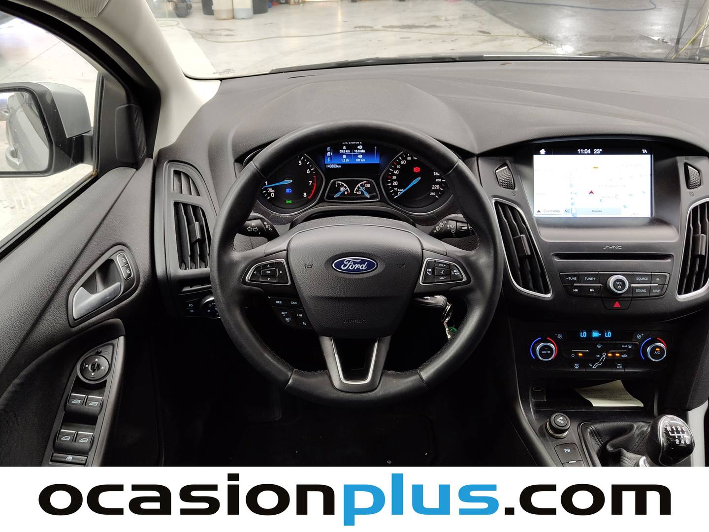 Ford Focus Ford Focus 1.0 Ecoboost Business (125 CV) manual