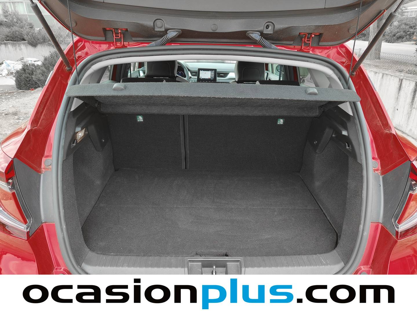 Foto Renault Captur Renault Captur Zen E-TECH Híbrido enchufable  (160 CV)