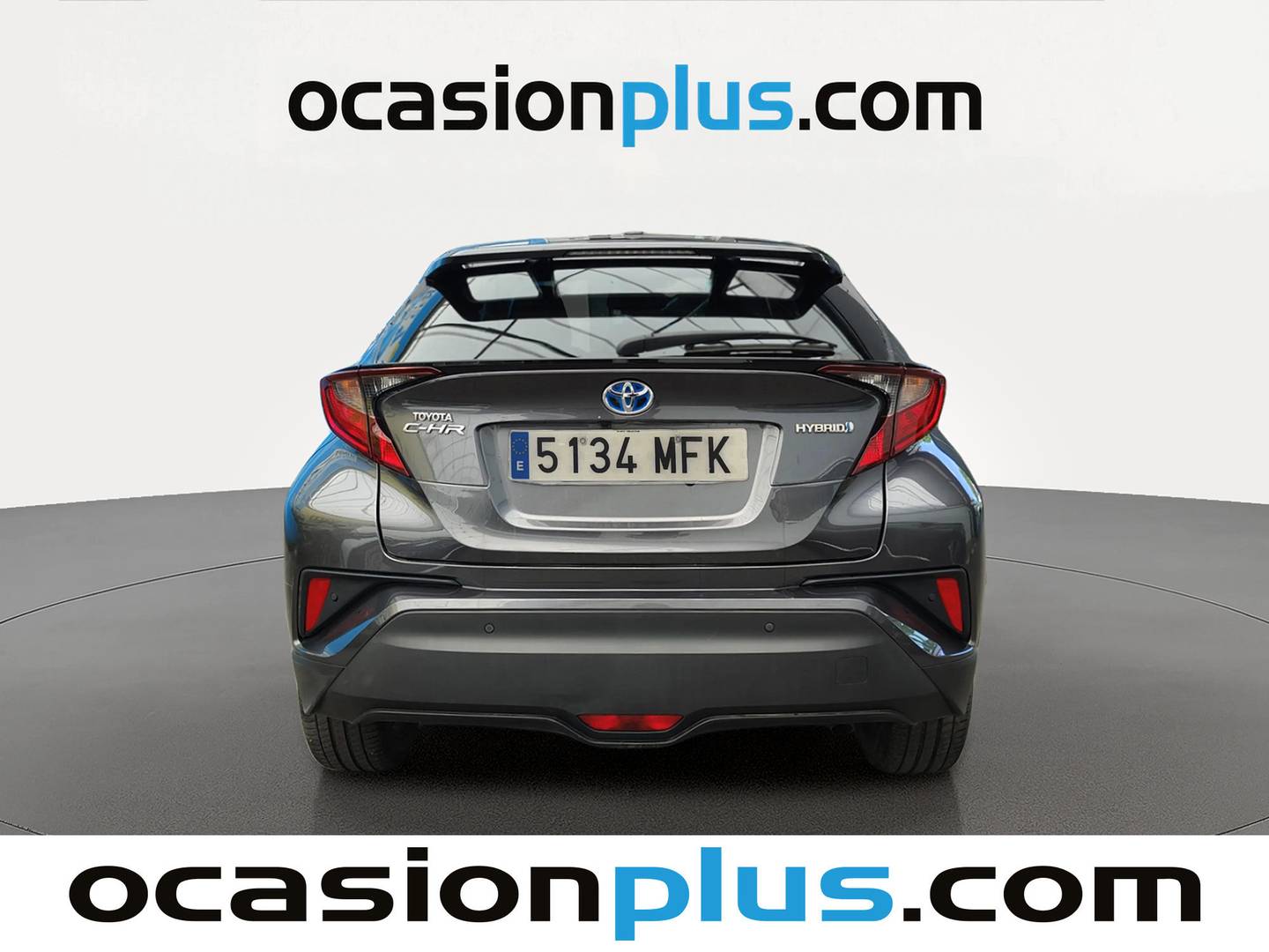 Toyota C-HR Toyota C-HR 1.8 125H Advance (122 CV) al mejor precio