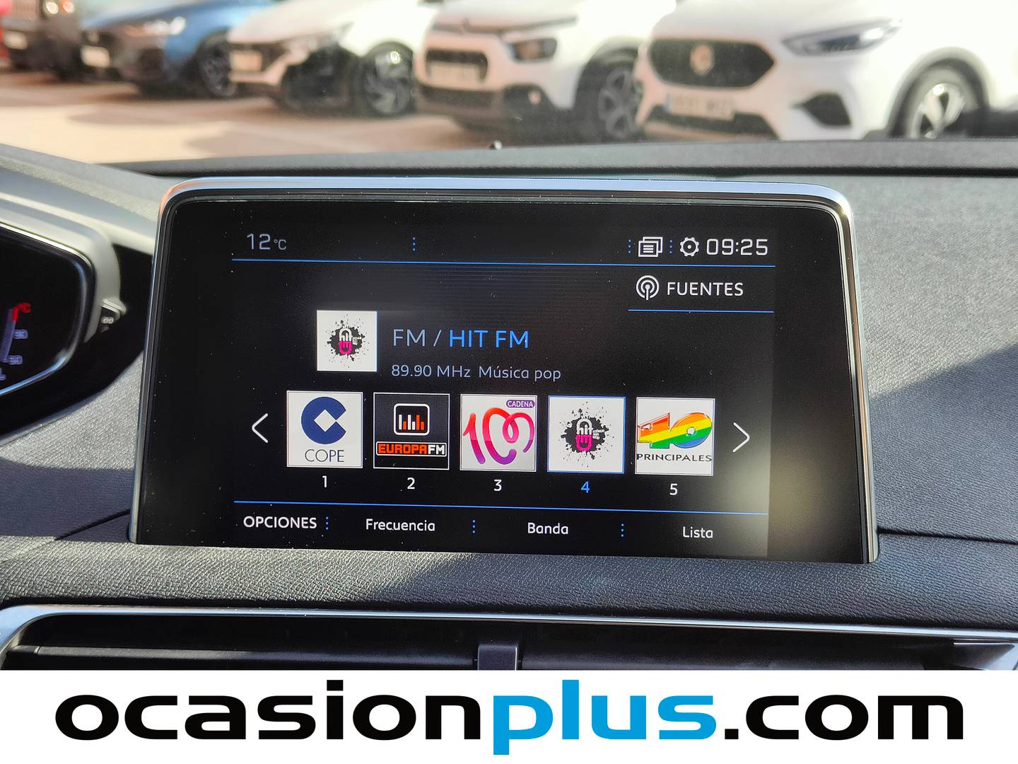 Peugeot 5008 Peugeot 5008 BlueHDi 180 S&S GT EAT8 (180 CV) 7 Plazas de segunda mano