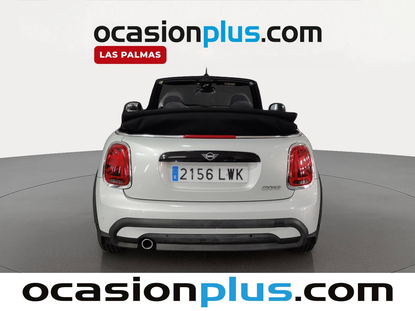 Mini MINI Mini MINI Cooper Cabrio Cabrio (136 CV) gasolina