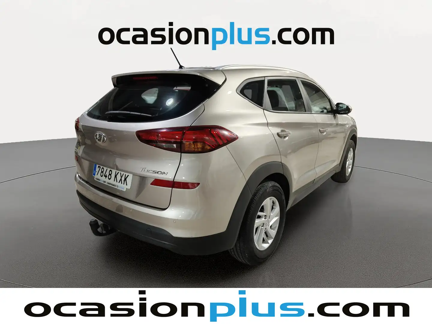 Foto Hyundai Tucson Hyundai Tucson 1.6 GDI BlueDrive Essence 4x2 (132 CV)