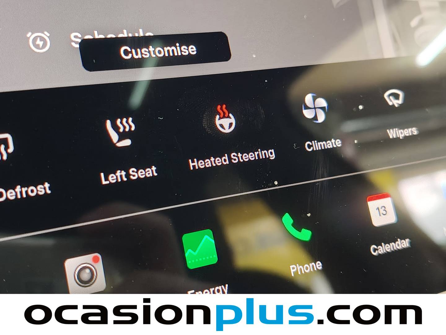 Extras del Tesla Model Y Tesla Model Y Autonomía 4WD (514 CV)