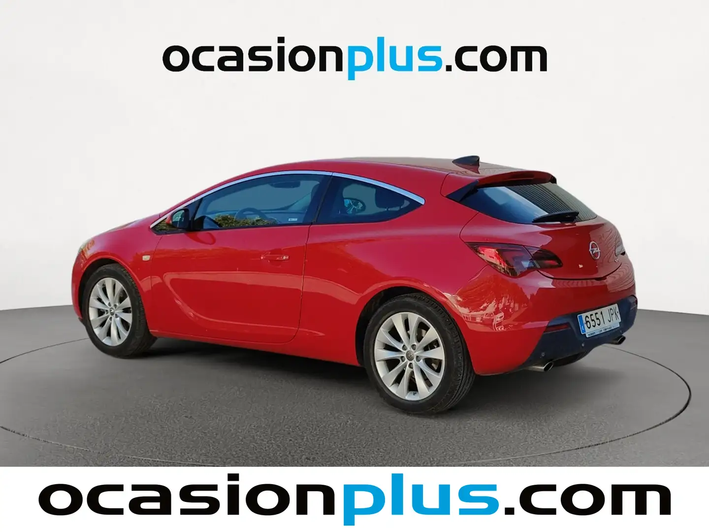 Foto Opel GTC Opel Astra 1.6 Turbo S&S Sportive (200 CV)
