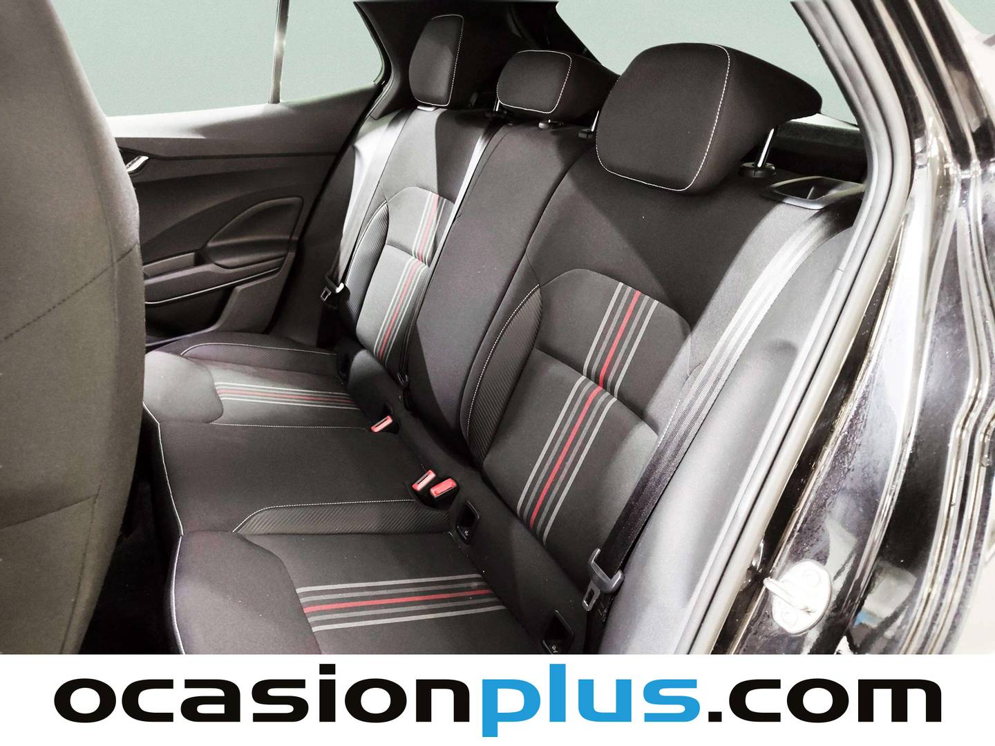 Foto asientos traseros Skoda Fabia Skoda Fabia 1.5 TSI Monte Carlo DSG (150 CV)