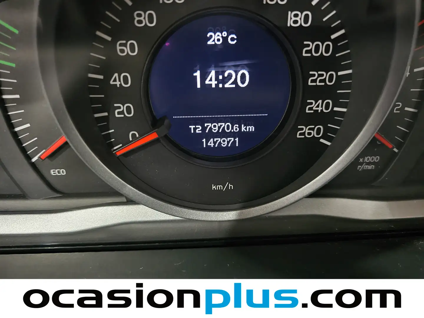 Foto Volvo XC60 Volvo XC60 D3 Kinetic (136 CV)