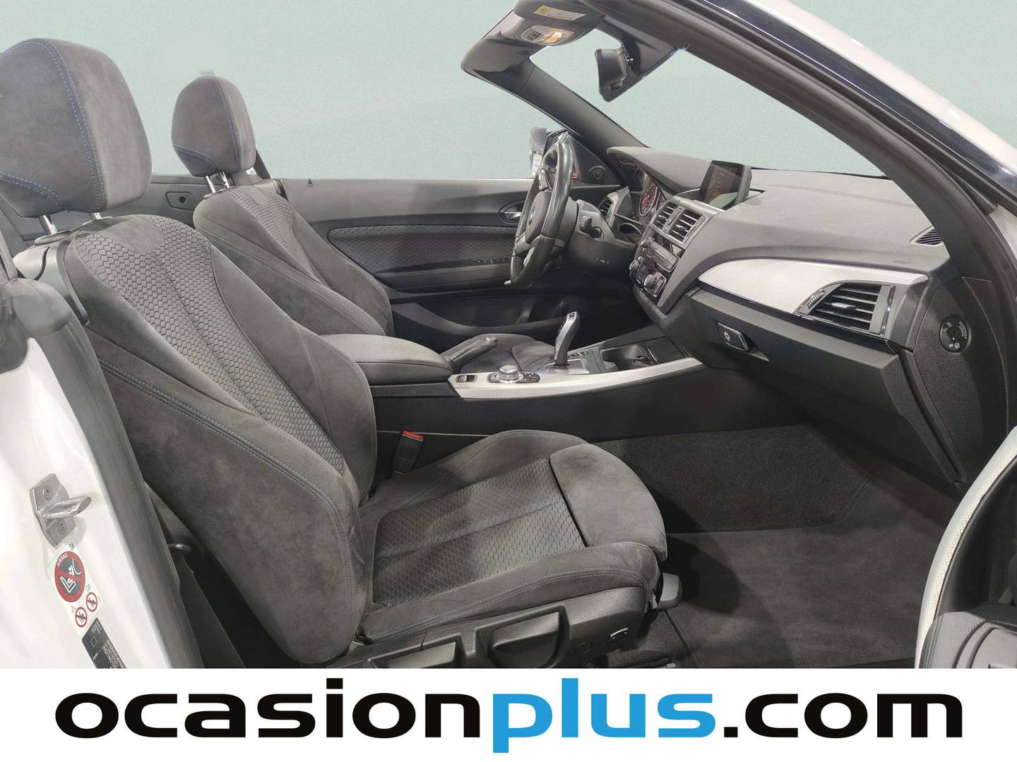 Foto BMW Serie 2 BMW Serie 2 218i Cabrio (136 CV) Pack M