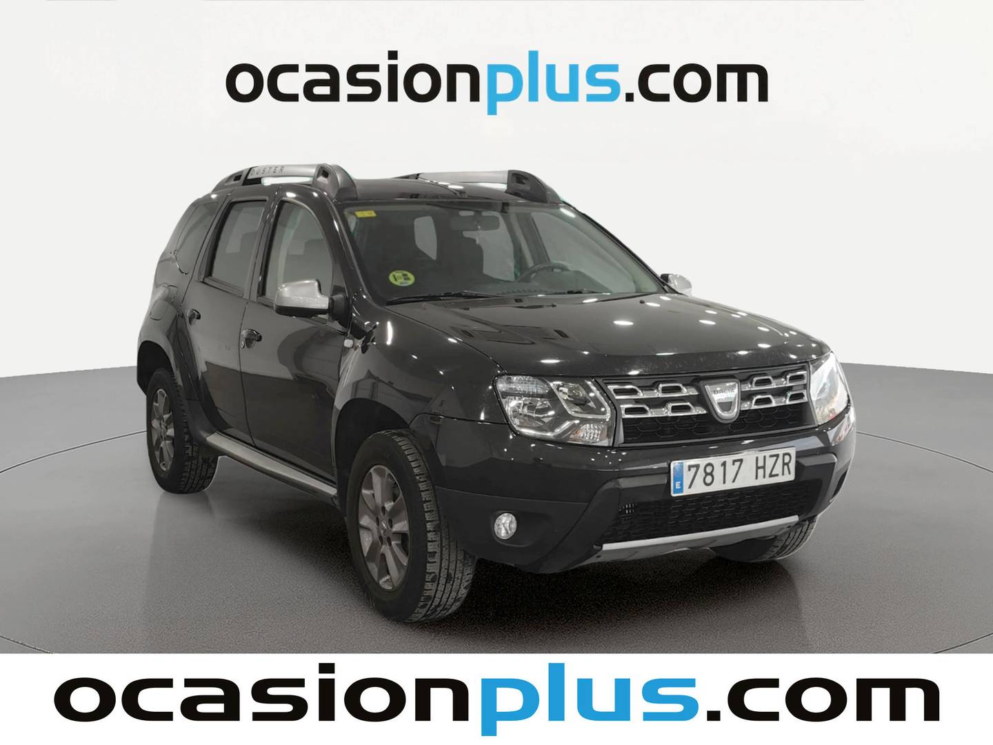 Foto delantera Dacia Duster Dacia Duster Laureate dCi (110 CV) derecha