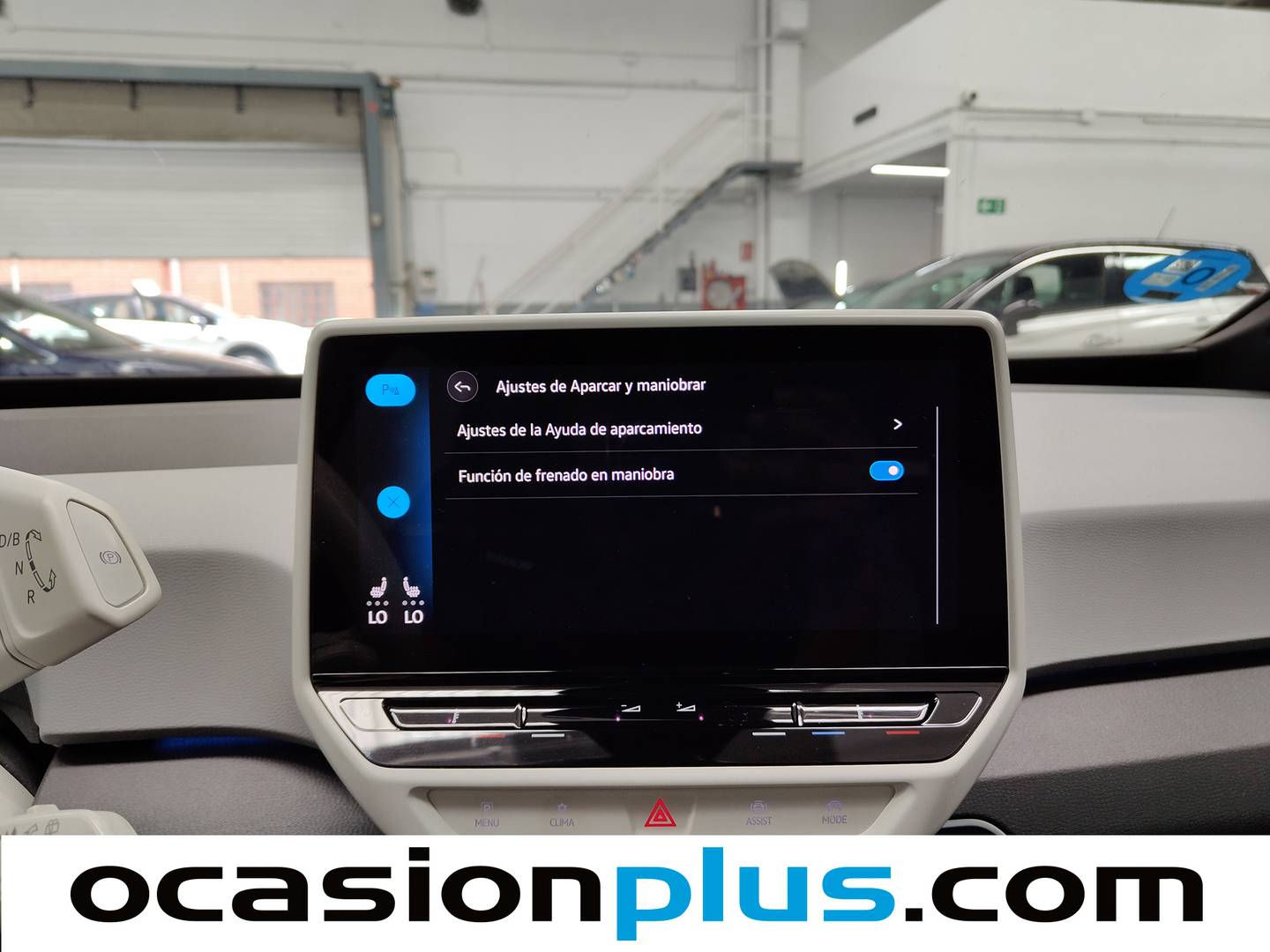 Volkswagen ID.3 Volkswagen ID.3 Business Automático 1 vel. (204 CV) eléctrico