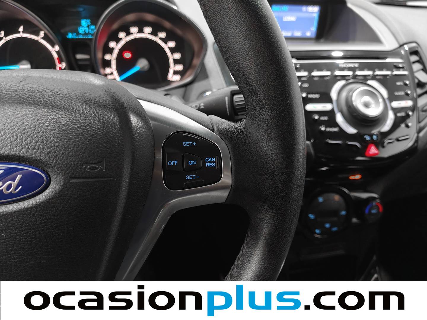 Foto Ford Fiesta Ford Fiesta EcoBoost Titanium (100 CV)