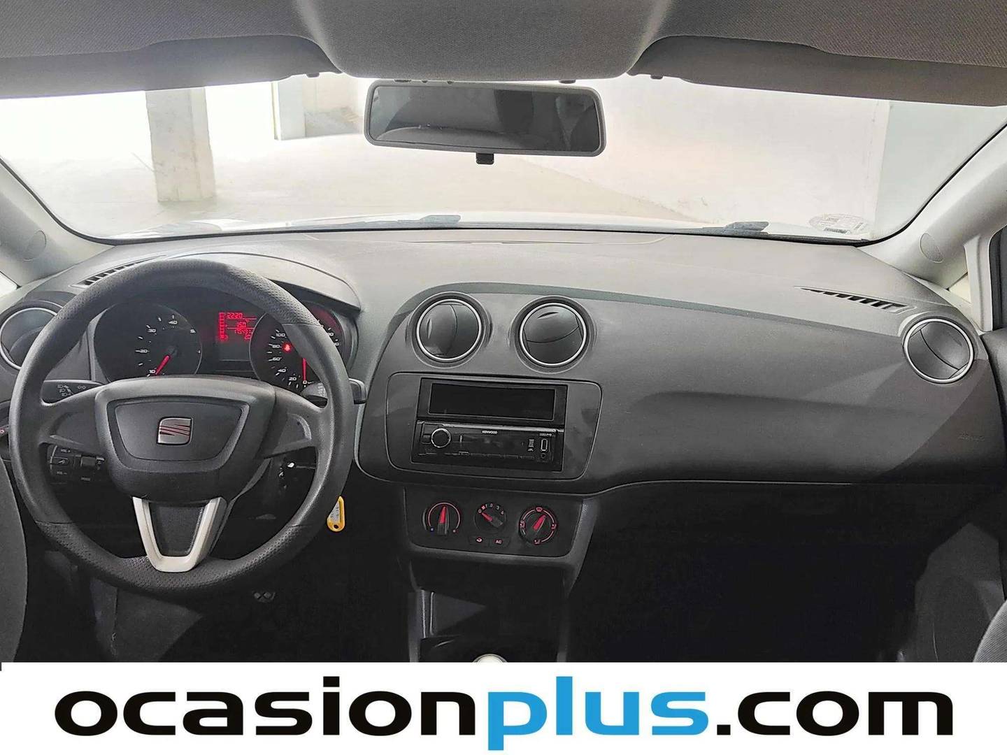 Seat Ibiza Seat Ibiza 1.6 TDI DPF Reference (90 CV) de ocasión