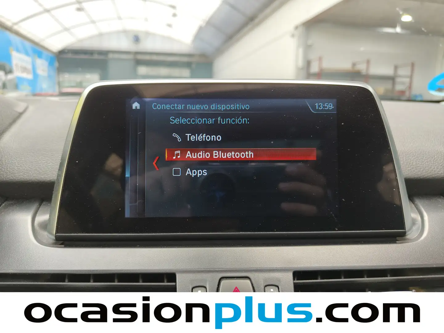 Foto BMW Serie 2 Active Tourer BMW Serie 2 225xe iPerformance Active Tourer (220 CV)