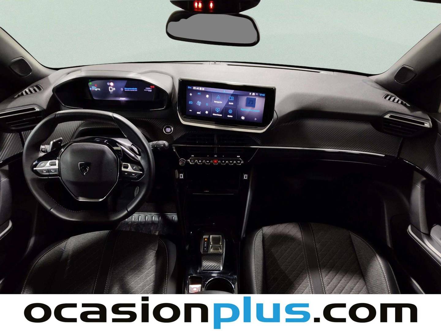 Peugeot 2008 Peugeot 2008 Allure Hybrid eDCS6 (145 CV) de ocasión