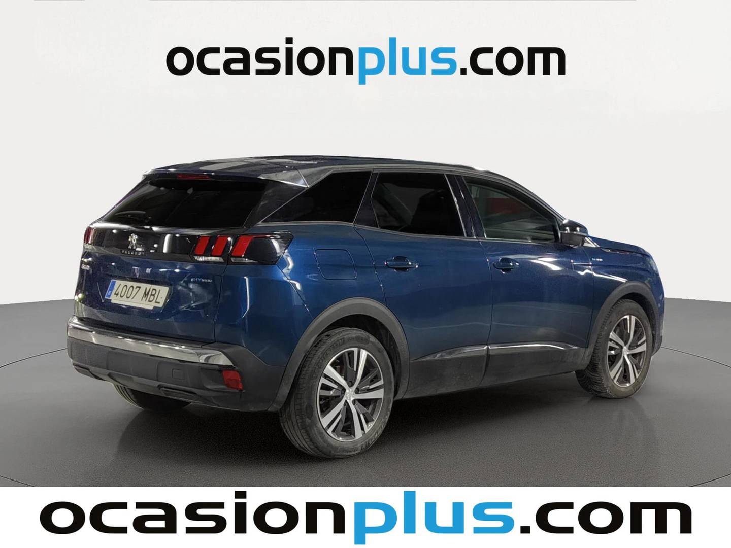 Foto Peugeot 3008 Hybrid Peugeot 3008 Hybrid 225 Allure e-EAT8 (225 CV)