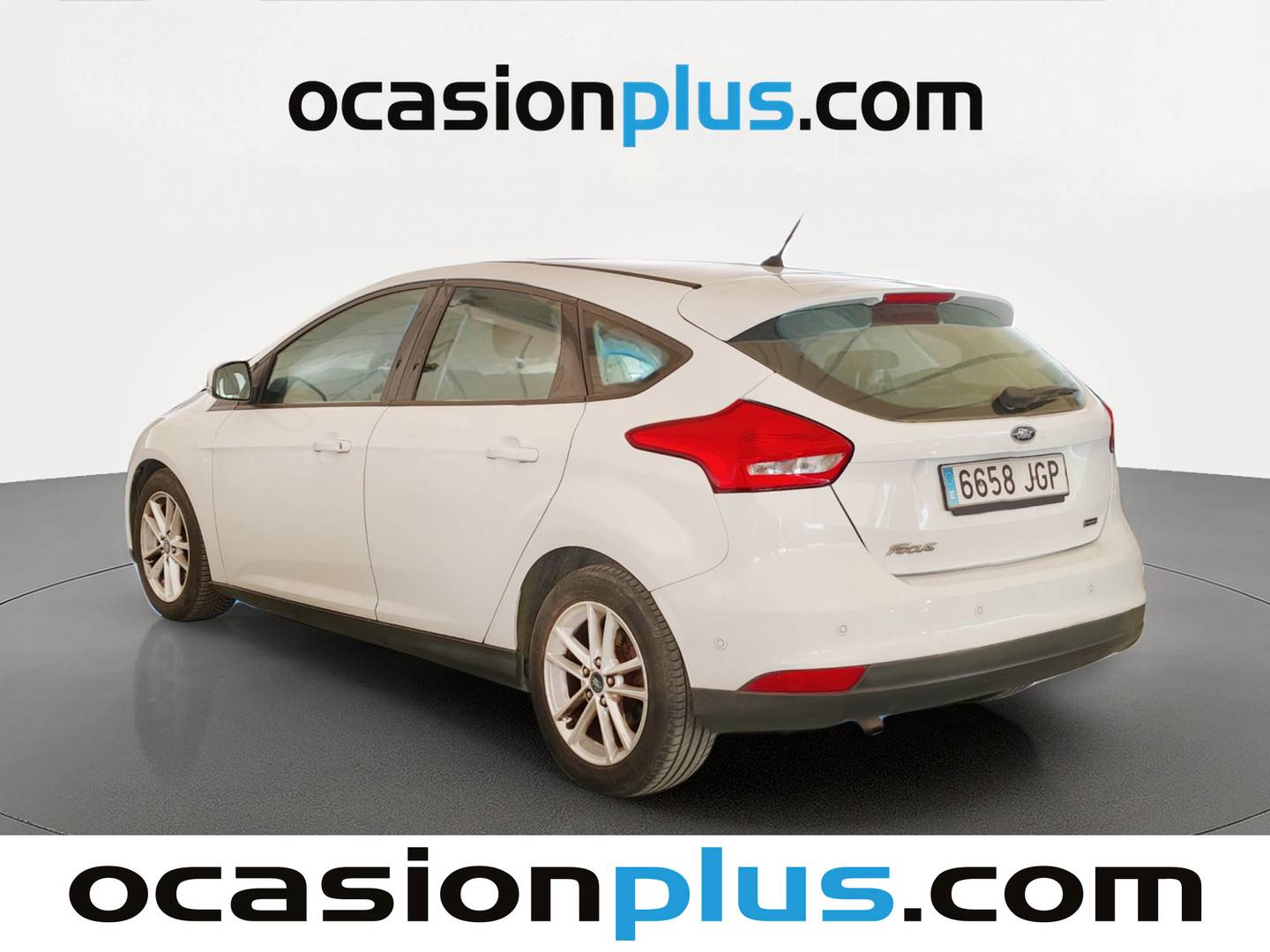 Ford Focus Ford Focus 1.6 TI-VCT Trend+ (125 CV) de segunda mano