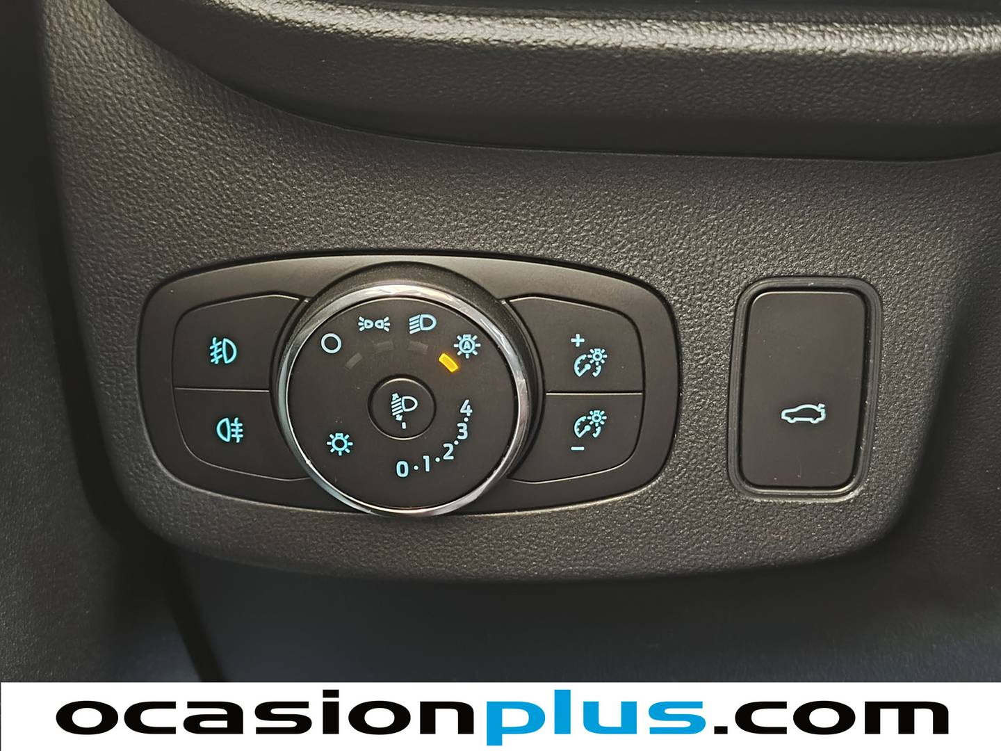 Foto Ford Puma Ford Puma 1.0 EcoBoost MHEV ST-Line Auto (125 CV)