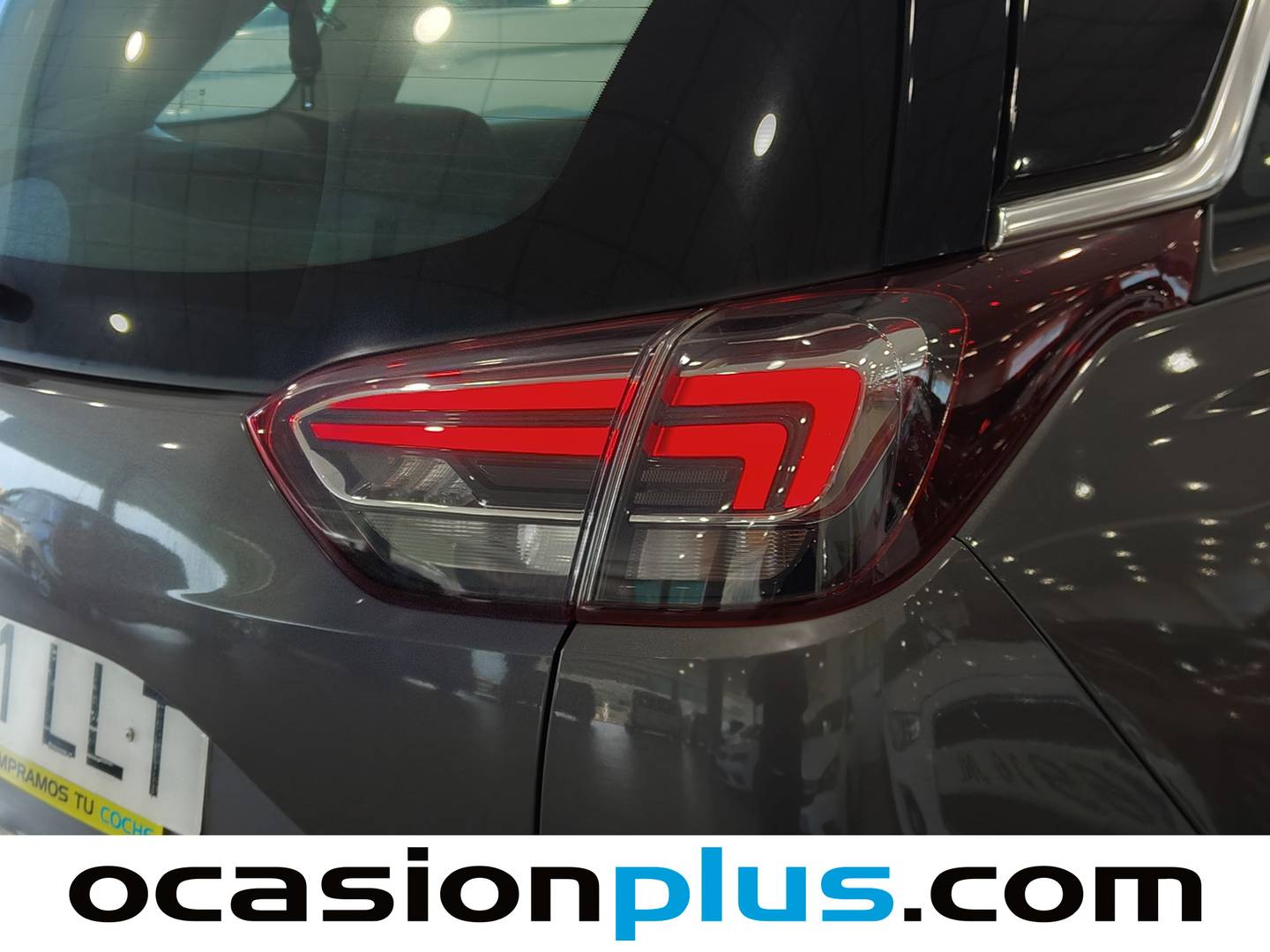 Foto Opel Crossland X Opel Crossland X 1.2 Opel 2020 (110 CV)