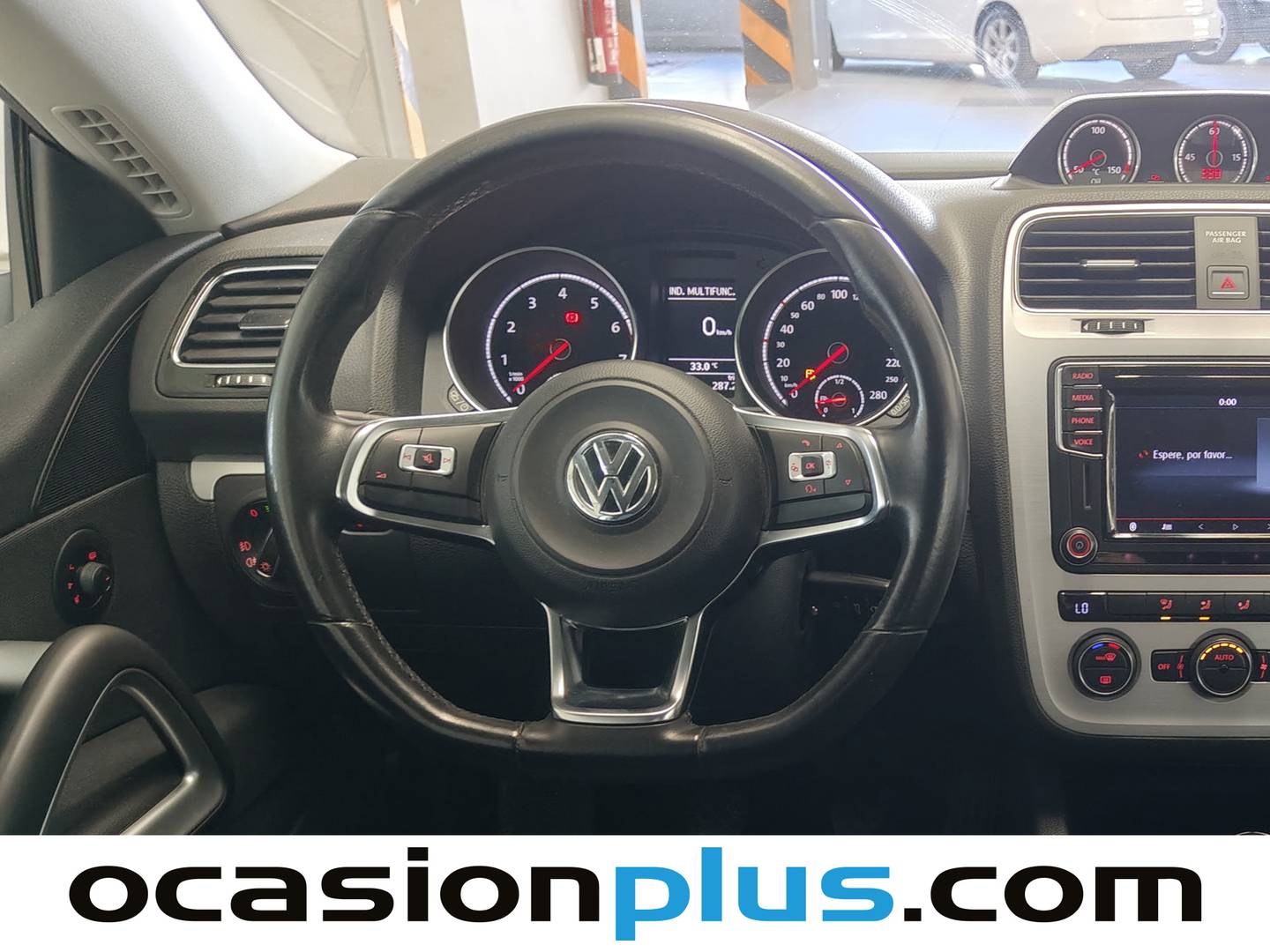 Volkswagen Scirocco Volkswagen Scirocco Typhoon by R-Line 1.4 TSI BMT (125 CV) manual