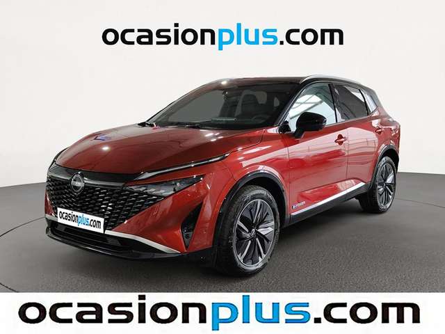 Nissan QASHQAI E-POWER Tekna Auto (190 CV) a estrenar