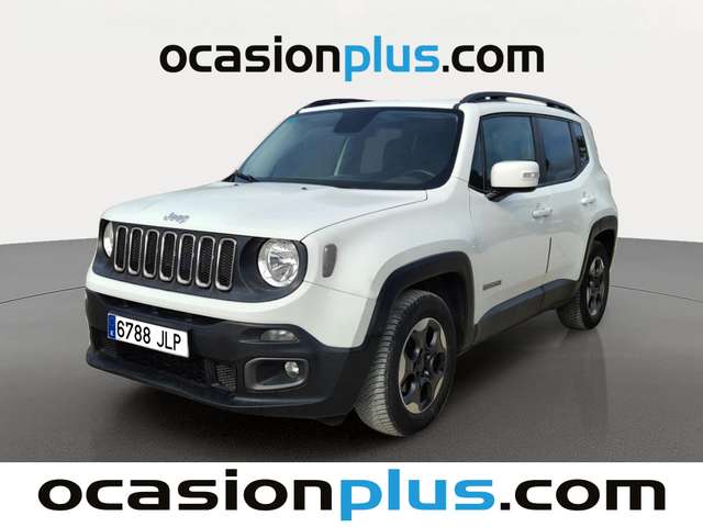Jeep Renegade 1.6 Multijet Longitude 4x2 (120 CV) de segunda mano