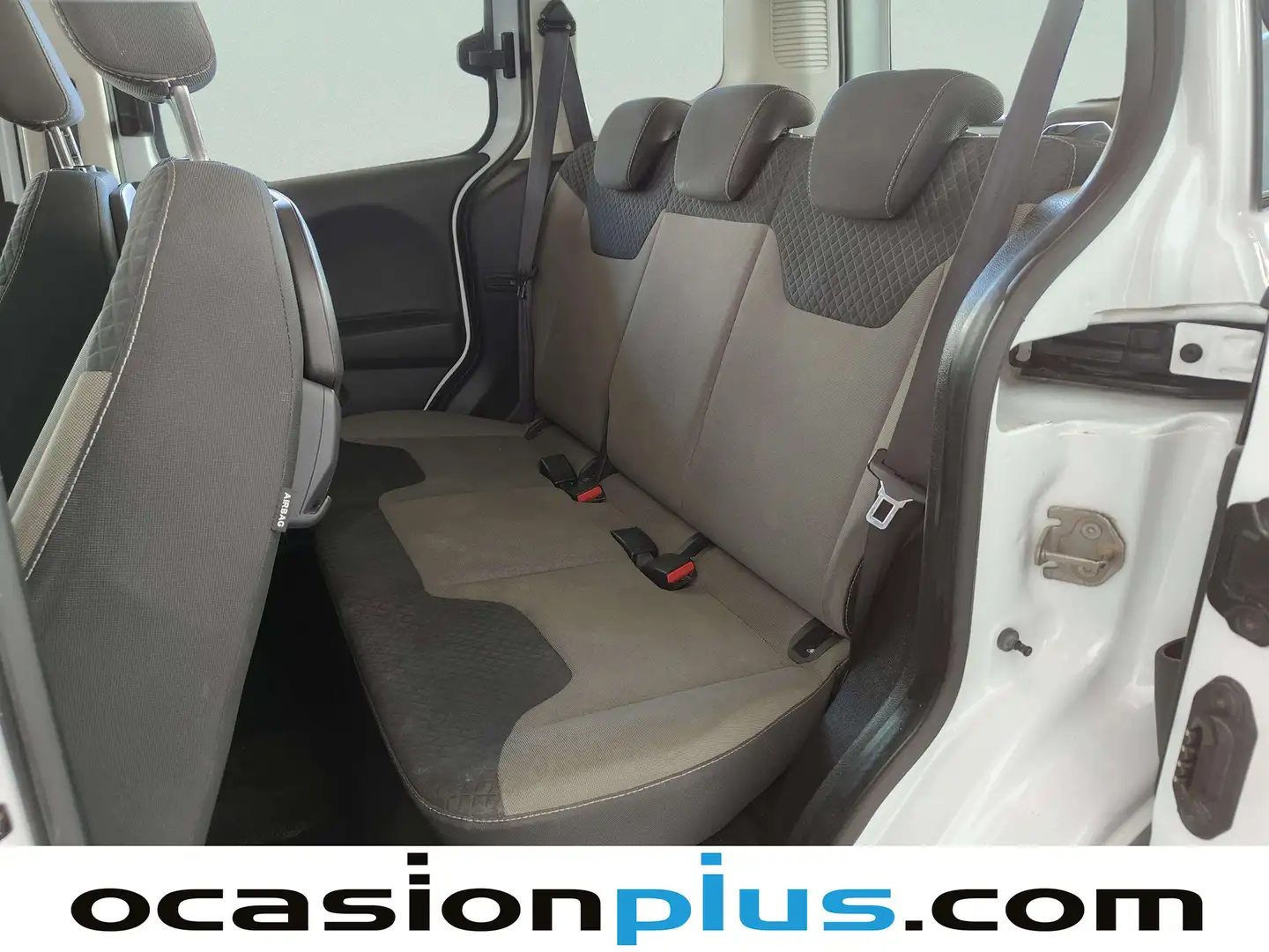 Foto Ford Tourneo Courier Ford Tourneo Courier 1.0 EcoBoost Trend (100 CV)