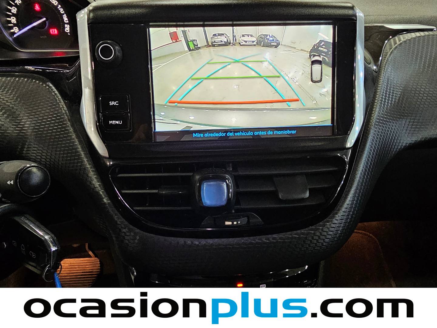 Equipamiento del Peugeot 208 Peugeot 208 PureTech 110 S&S Tech Edition (110 CV)