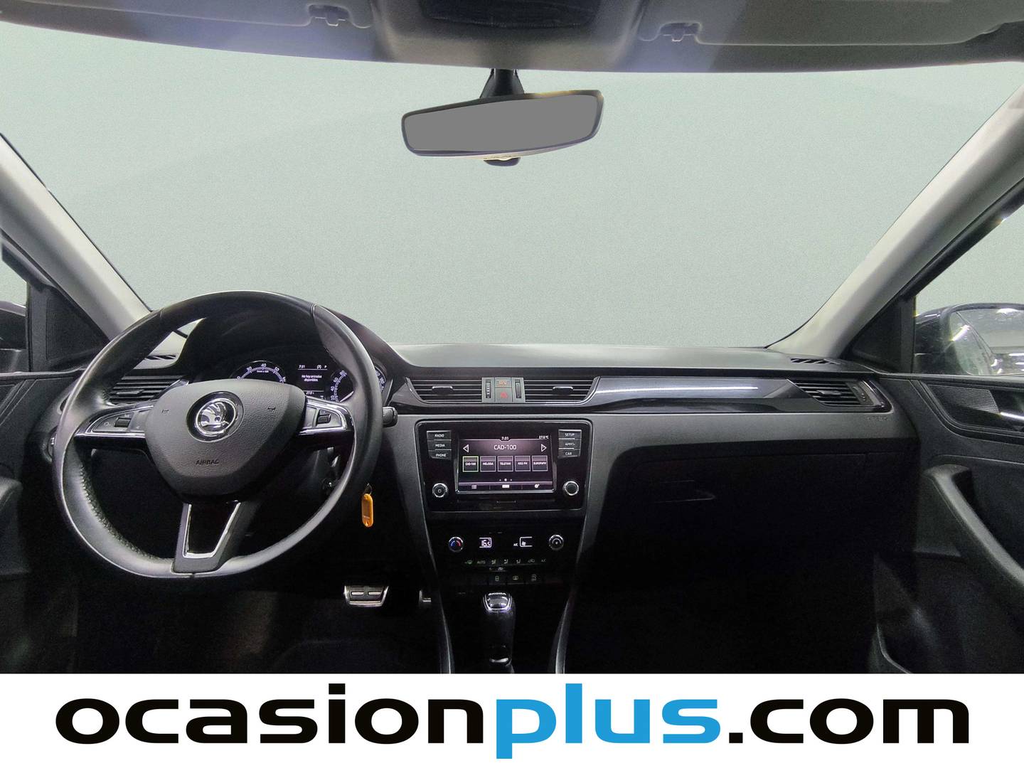 Skoda Spaceback Skoda Spaceback 1.4 TSI Like DSG (125 CV) de ocasión