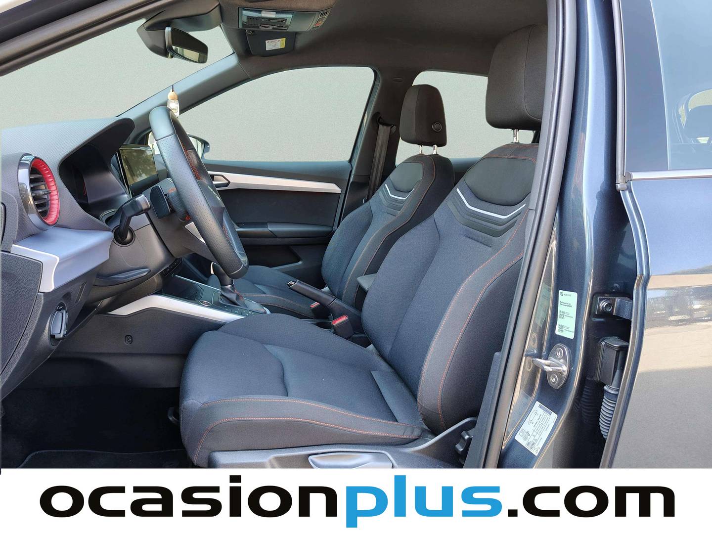 Foto asientos delanteros Seat Arona Seat Arona 1.0 TSI FR XM DSG (110 CV)