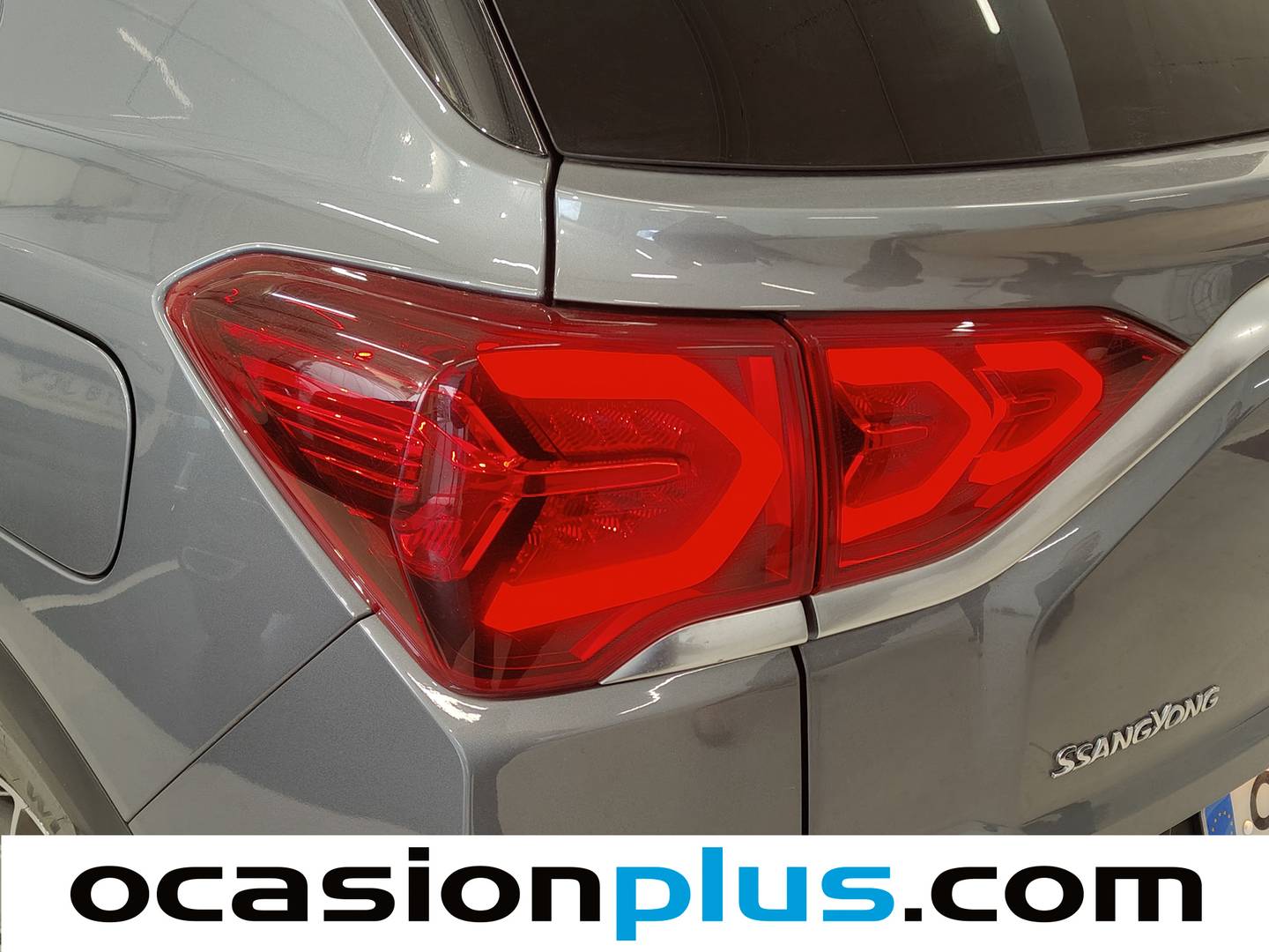 SsangYong Korando Ssangyong Korando G15T Limited 4x4 Auto (163 CV) GLP km 0