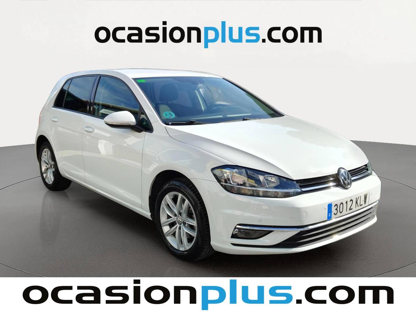 Foto delantera Volkswagen Golf Volkswagen Golf Advance 1.4 TSI (125 CV) derecha