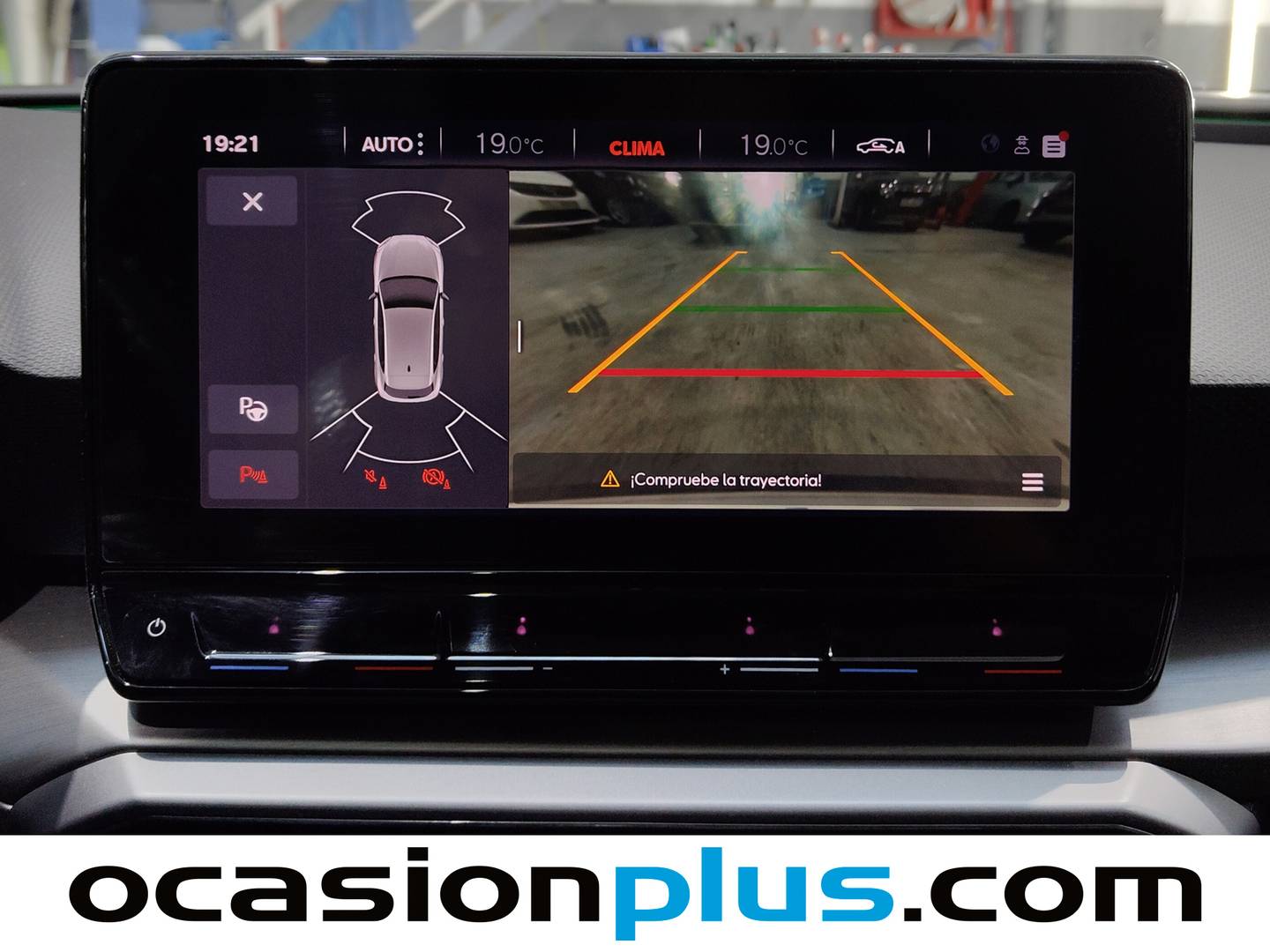 Equipamiento del Cupra León Cupra Leon Sportstourer 1.5 TSI (150 CV)