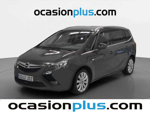 Opel Zafira Tourer 1.6 CDTi S&S Selective (136 CV) 7 Plazas de segunda mano