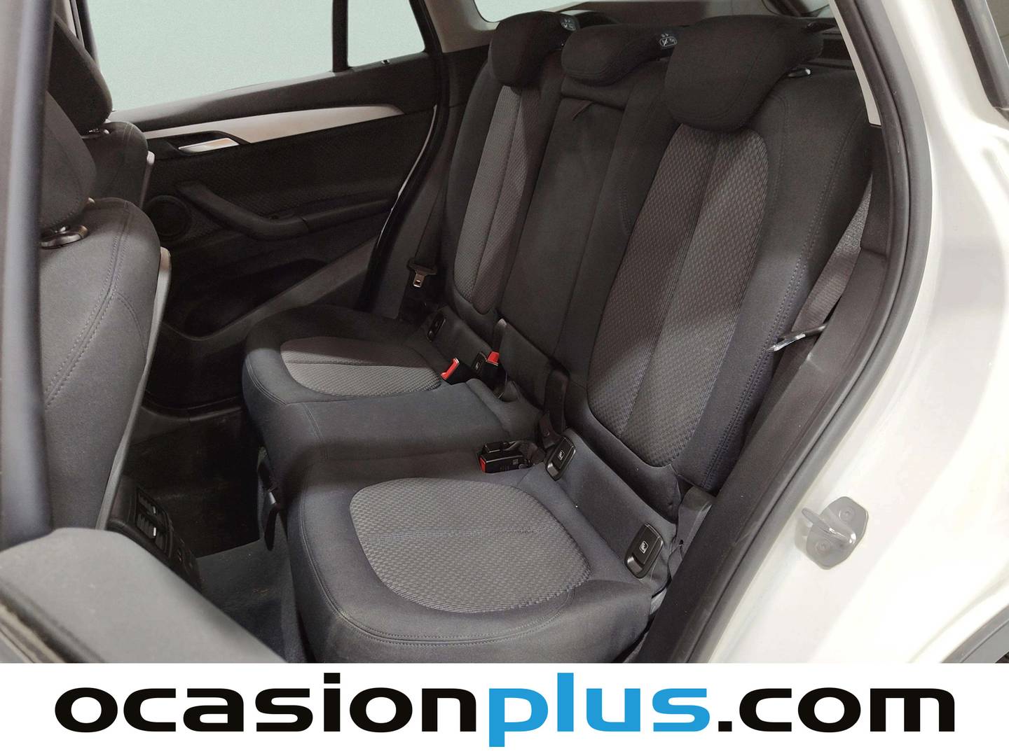 Foto asientos traseros BMW X1 BMW X1 sDrive18d (150 CV)