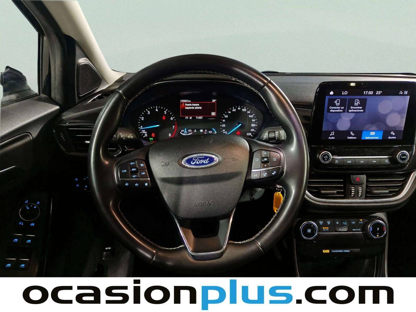 Ford Puma Ford Puma 1.0 EcoBoost MHEV Titanium Design (125 CV) híbrido