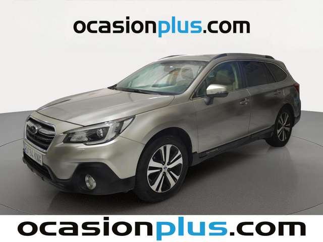 Subaru Outback 2.5 Bi-Fuel Executive Plus CVT Lineartronic (173 CV) de segunda mano