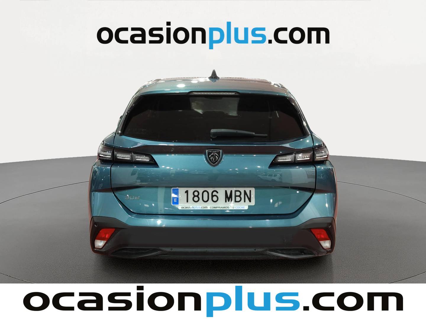 Foto Peugeot 308 Peugeot 308 SW SW BlueHDi 130 S&S Active Pack (130 CV)