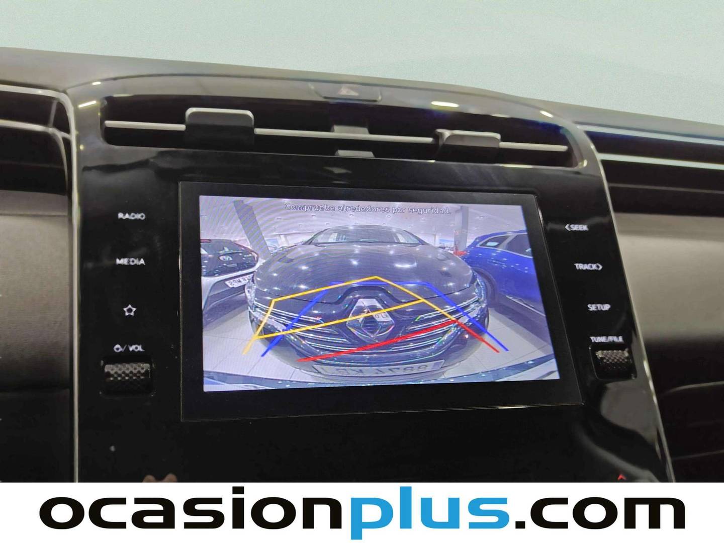 Equipamiento del Hyundai Tucson Hyundai Tucson 1.6 TGDI Maxx (150 CV)