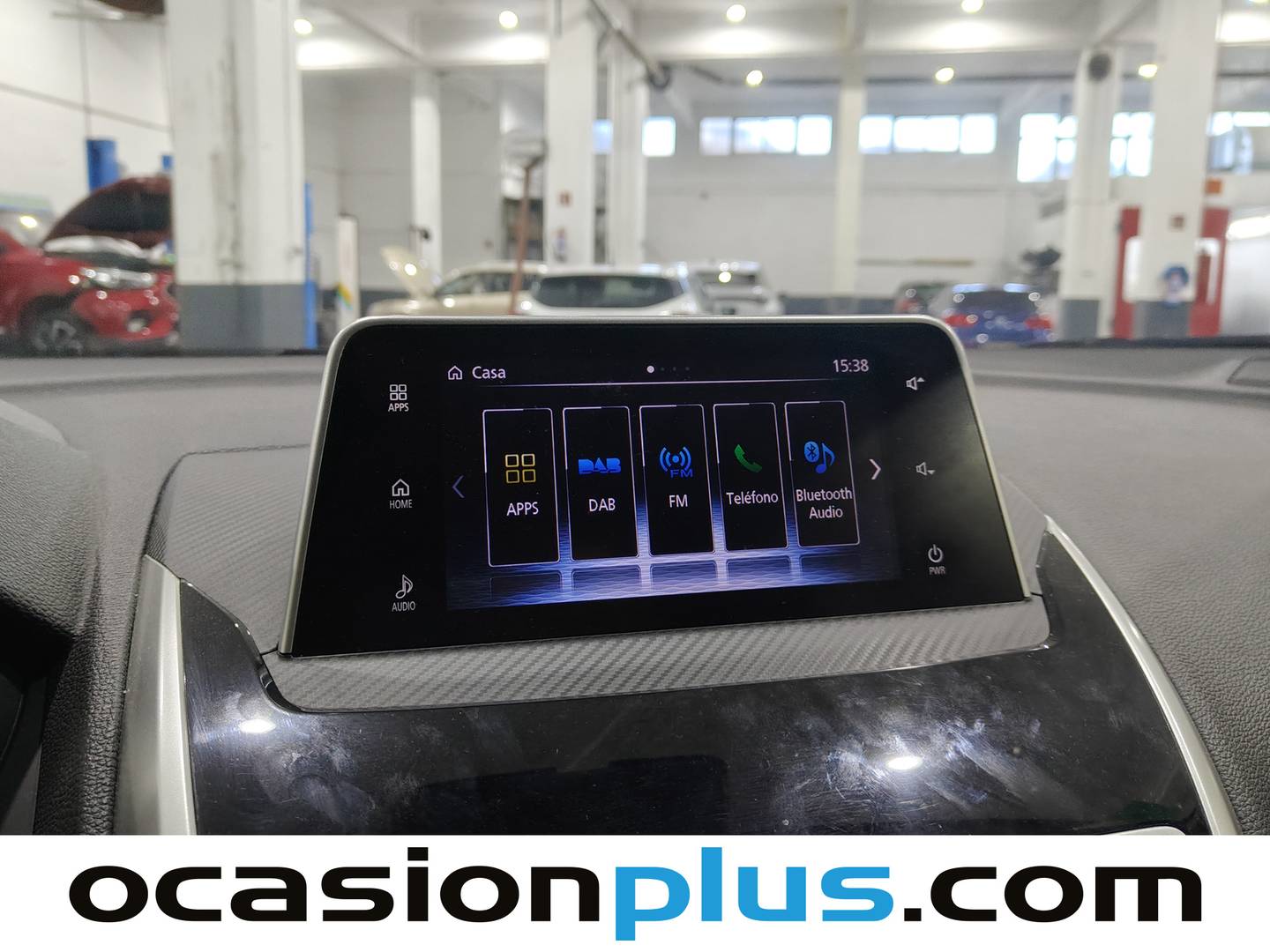 Mitsubishi Eclipse Cross Mitsubishi Eclipse Cross 150T Kaiteki 4WD CVT (163 CV) al mejor precio