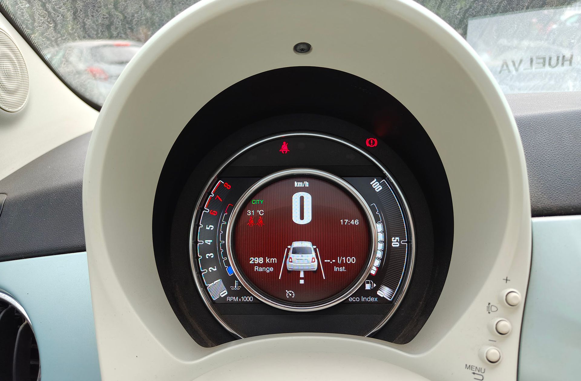 Fiat 500 1.0 Hybrid Dolcevita - foto 27