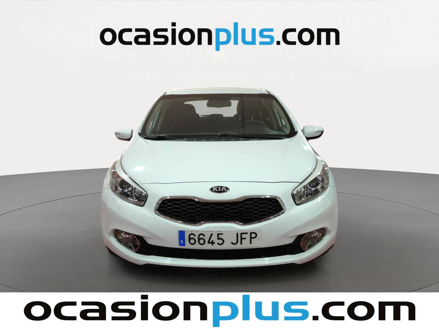 KIA Ceed KIA Ceed 1.6 CRDi VGT Maracaná (128 CV) 128cv