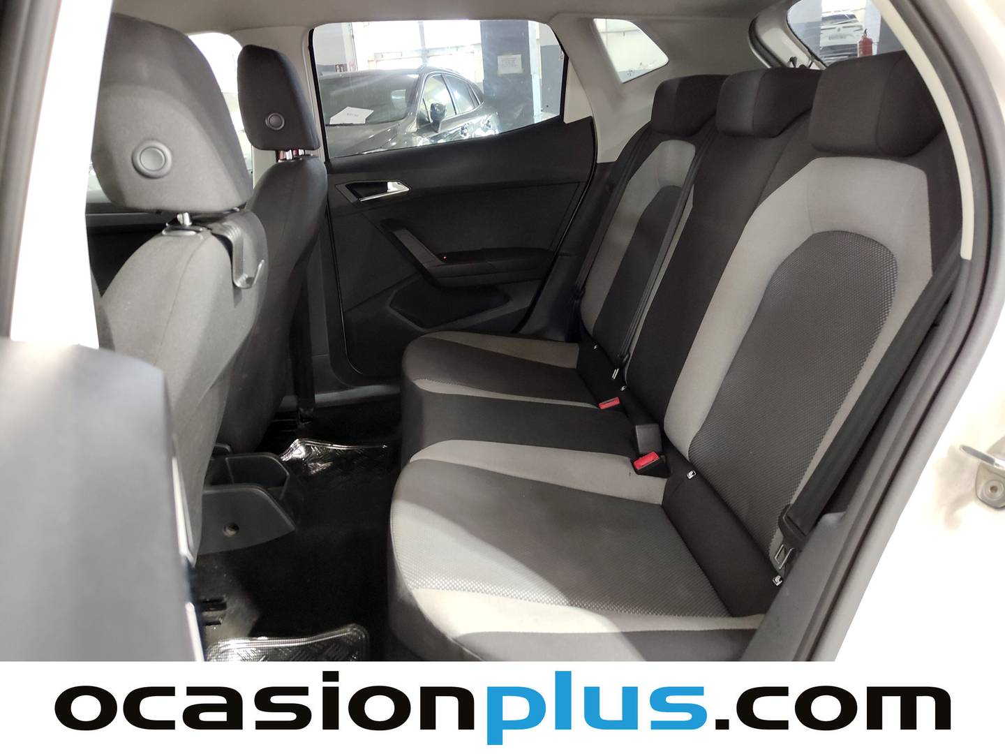 Foto asientos traseros Seat Ibiza Seat Ibiza 1.0 EcoTSI S&S Style (95 CV)