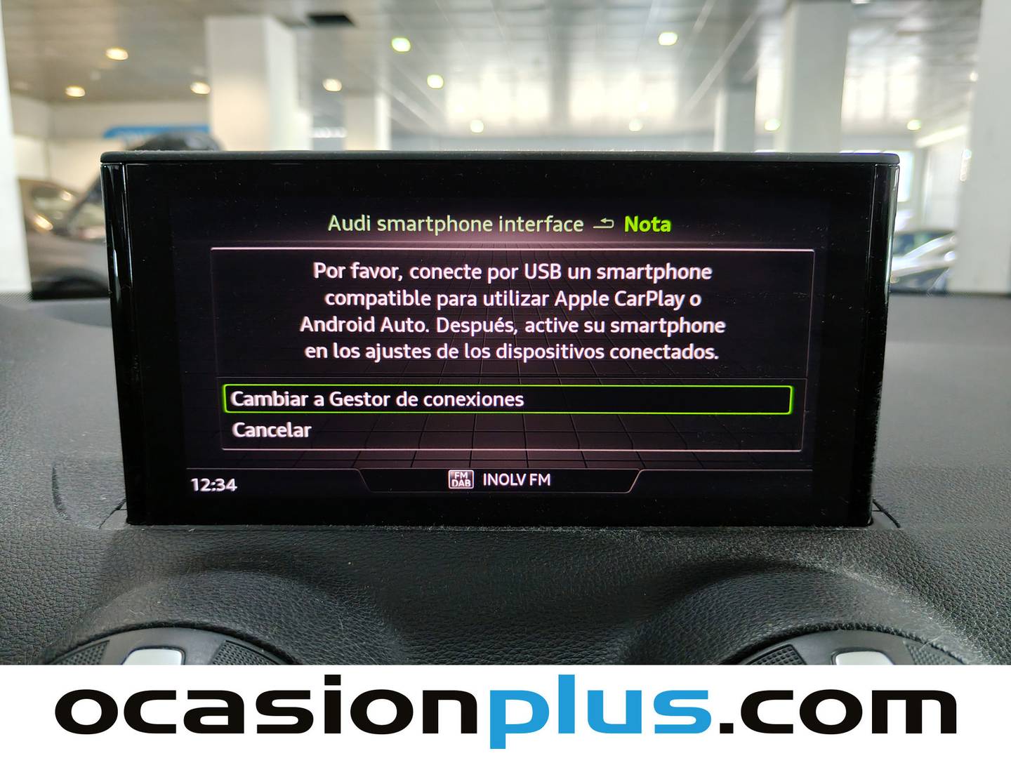 Extras y acabados del Audi Q2 Audi Q2 Advanced 35 TFSI (150 CV) S tronic
