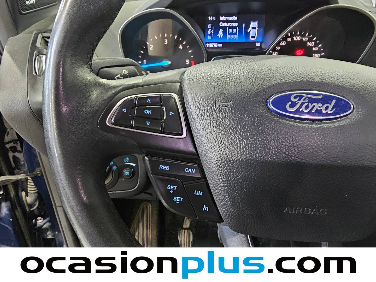 Foto Ford Kuga Ford Kuga 2.0 TDCI Titanium Limited Edition 4x2 (120 CV)