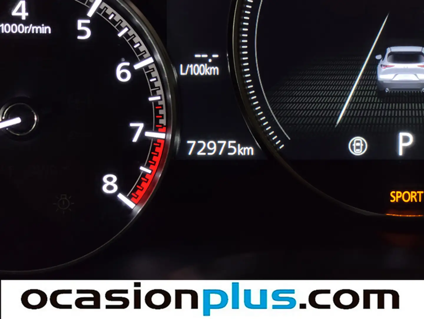 Foto Mazda CX-30 Mazda CX-30 e-SKYACTIV-X Homura 2WD AT (186 CV)