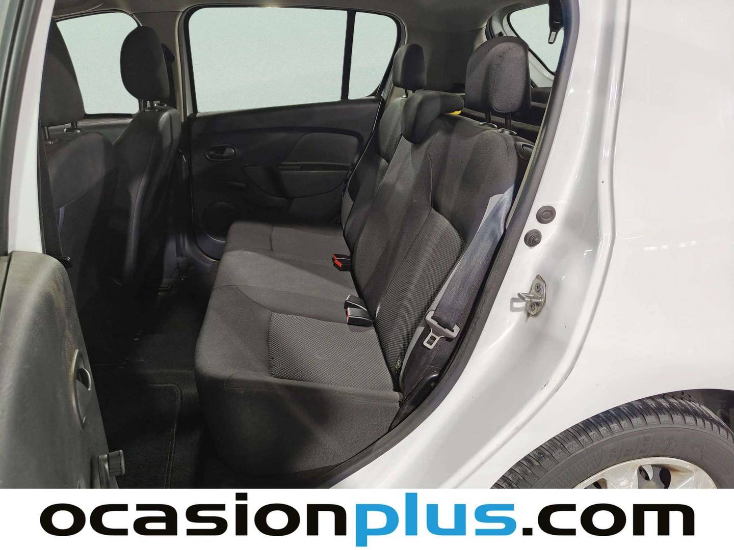 Foto Dacia Sandero Dacia Sandero Ambiance dCi (75 CV)