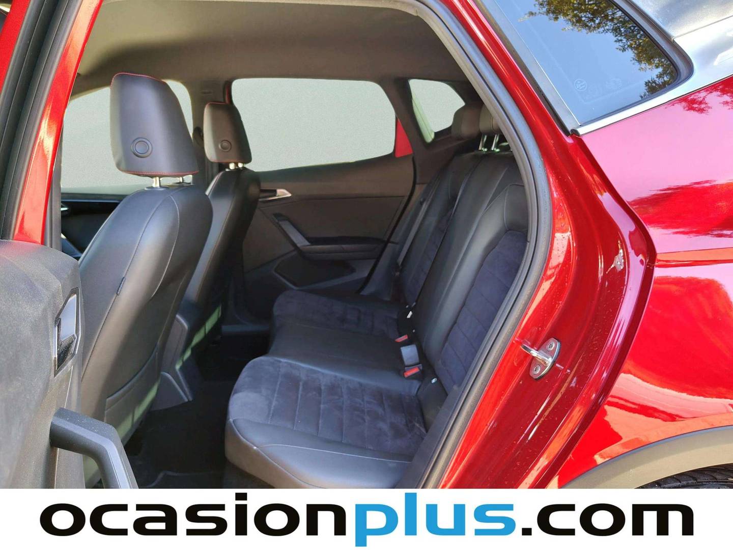 Foto asientos traseros Seat Arona Seat Arona 1.5 TSI FR (150 CV)