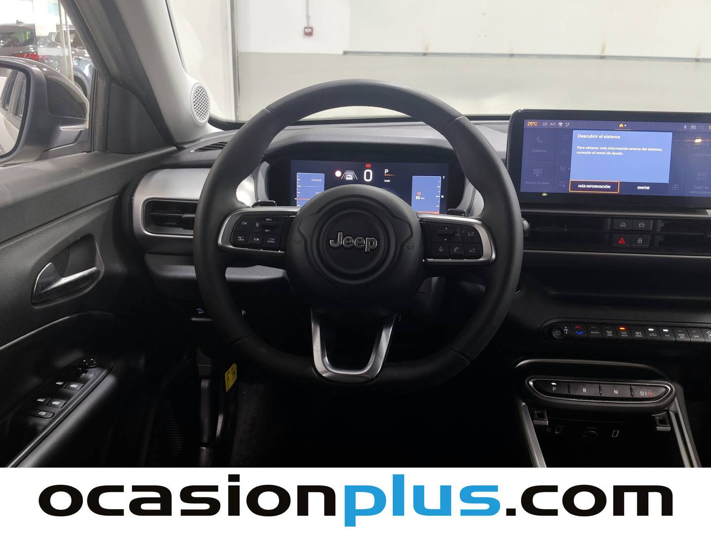 Jeep Avenger Jeep Avenger 1.2 eHybrid Altitude (100 CV) de segunda mano