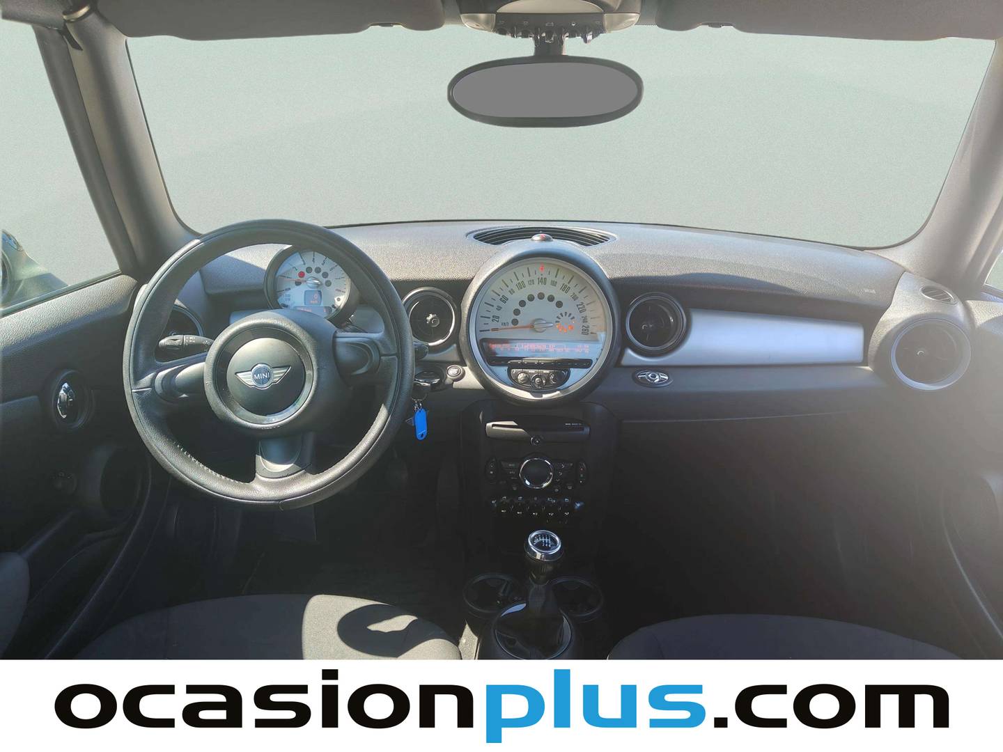 Mini MINI MINI MINI Cooper Cabrio Cooper Cabrio (122 CV) seminuevo