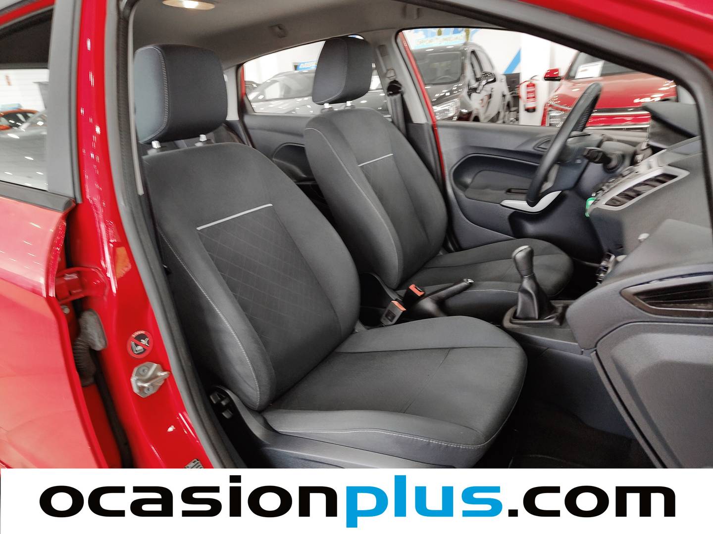 Ford Fiesta Ford Fiesta 1.4 TDCI Trend (70 CV) de ocasión