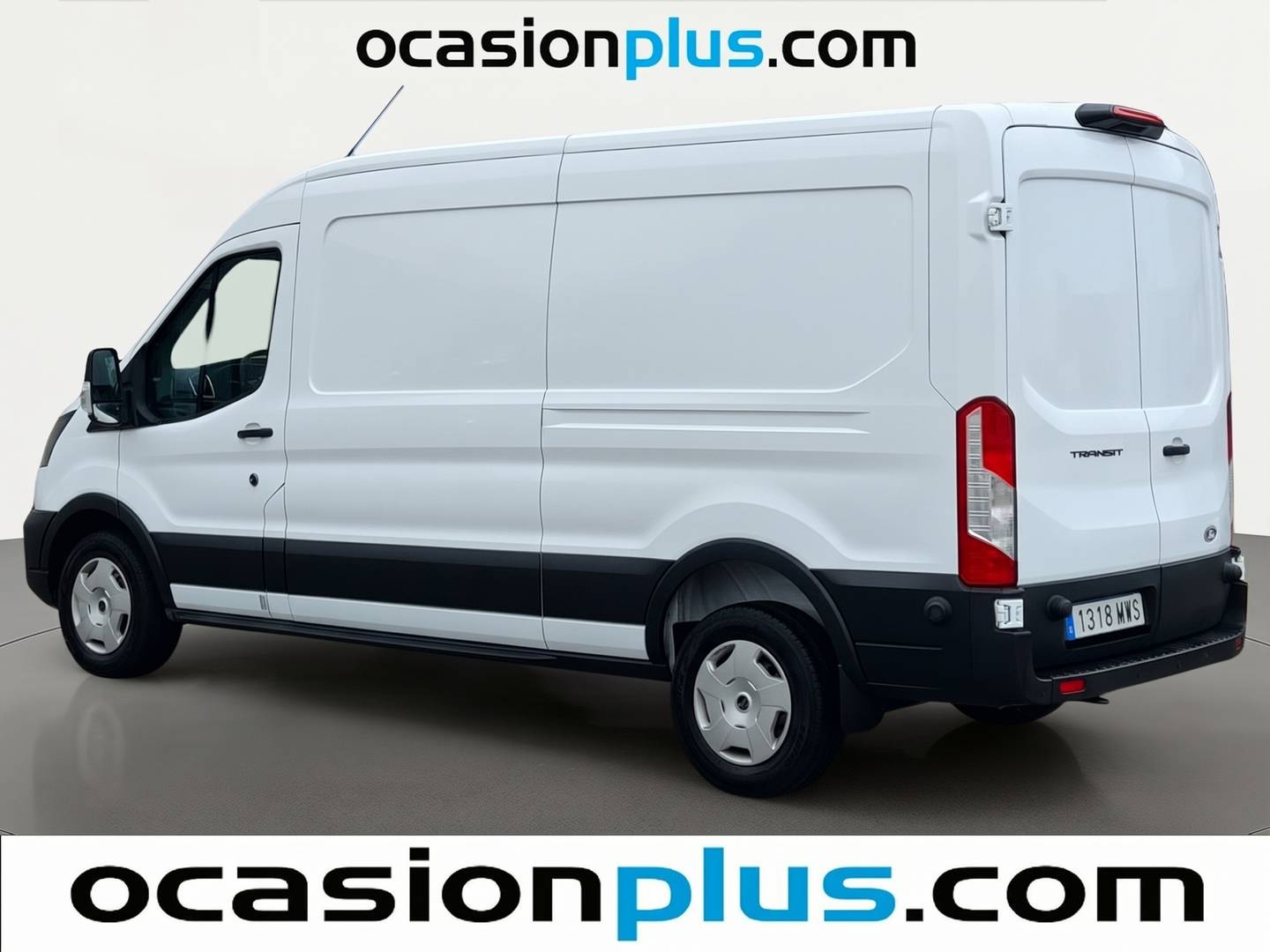 Foto trasera Ford Transit Ford Transit Furgon 350 L3H2 Trend (130 CV) izquierda